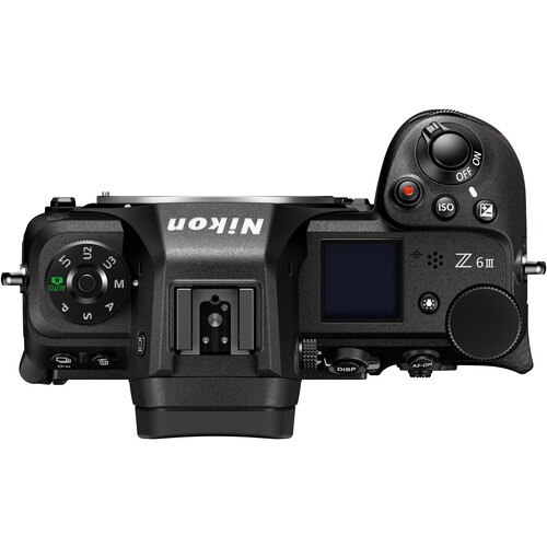 1023185_B.jpg - Nikon Z6 III Mirrorless Camera Body Only - Image 2