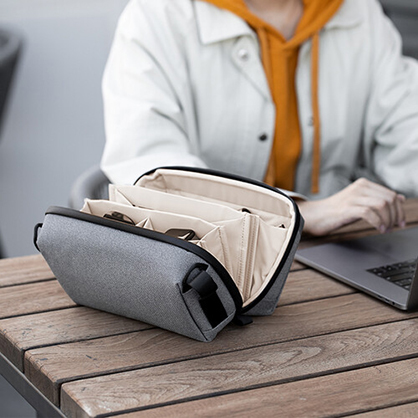 PGYTECH Tech Pouch (Smoky Grey) - Best Available Image
