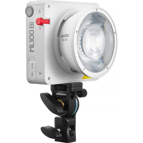 Best image for Godox ML100Bi Bi-Colour Portable LED Light