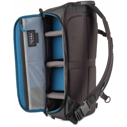 1023405_A.jpg - Tenba Solstice V2 Sling Bag (Black, 16L) - Image 1