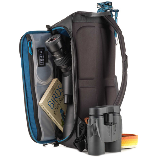 1023405_B.jpg - Tenba Solstice V2 Sling Bag (Black, 16L) - Image 2