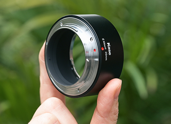 Best image for Kase MF Macro Extension Tube Fujifilm G Mount
