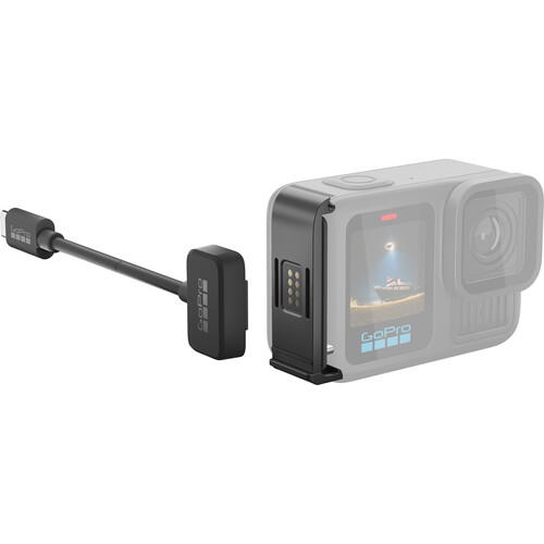 1023525.jpg - GoPro Contacto Power Door for HERO Action Cameras Hero 13 12 11 10 - Thumbnail