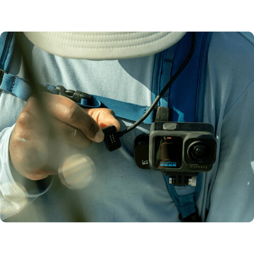 1023525_B.jpg - GoPro Contacto Power Door for HERO Action Cameras Hero 13 12 11 10 - Image 2