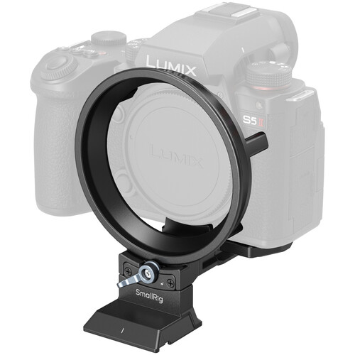 Best image for SmallRig Rotatable Horizontal-to-Vertical Mount Plate Kit  Panasonic S5II G9II