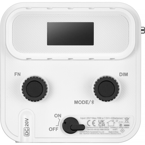 1023795_B.jpg - Godox ML60IIBi Bi-Colour LED Light - Image 2