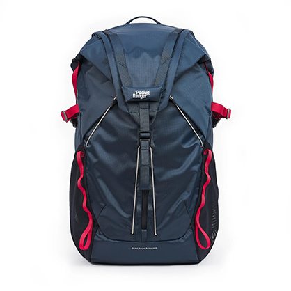 VSGO Pocket Ranger Backpack Navy Blue 35L - Best Available Image