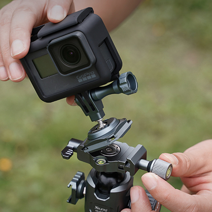 1023825_B.jpg - XILETU QPQ38 Quick Release Plate for Action Cameras - Image 2