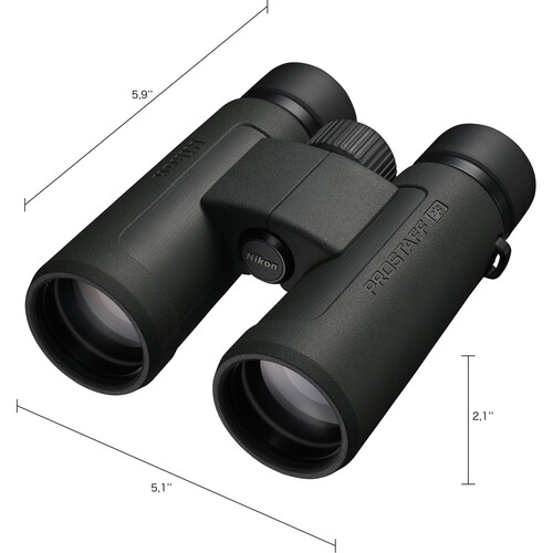 1023895_B.jpg - Nikon PROSTAFF P3 10x42 Binoculars - Image 2