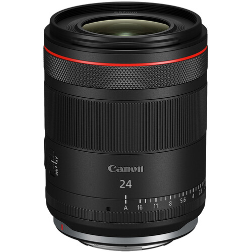 Best image for Canon RF 24mm f/1.4 L VCM Lens