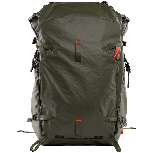 PGYTECH OnePro Focux Backpack (Fern Green, 35L) - Best Available Image