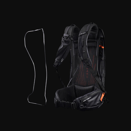 1023985_E.jpg - PGYTECH OnePro Focux Backpack (Fern Green, 35L) - Image 5