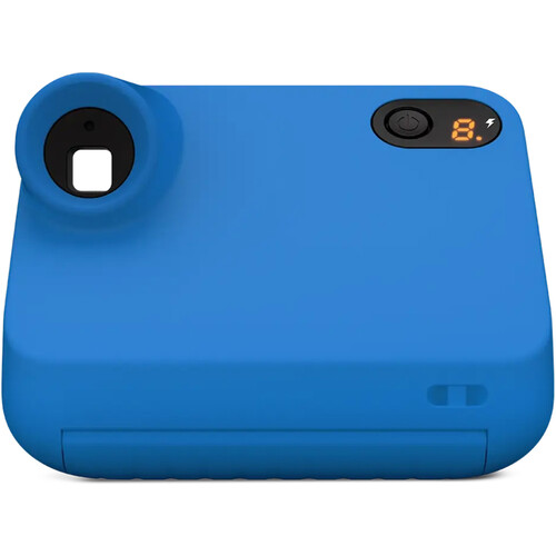 1024395_A.jpg - Polaroid Go Generation 2 Instant Camera Blue - Image 1