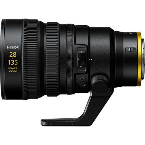 Nikon NIKKOR Z 28-135mm f/4 PZ Lens - Best Available Image
