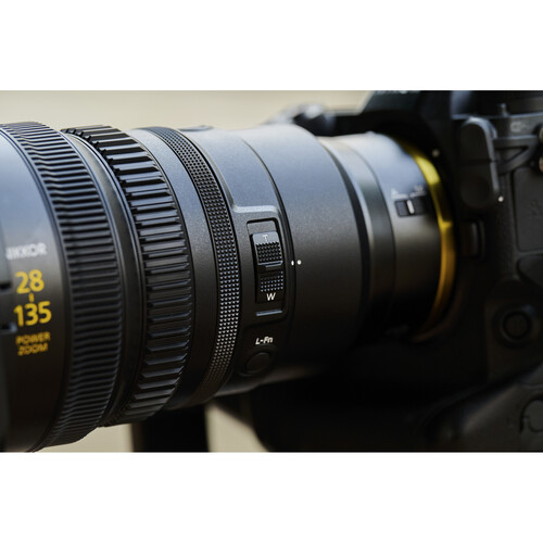1024445_A.jpg - Nikon NIKKOR Z 28-135mm f/4 PZ Lens - Image 1