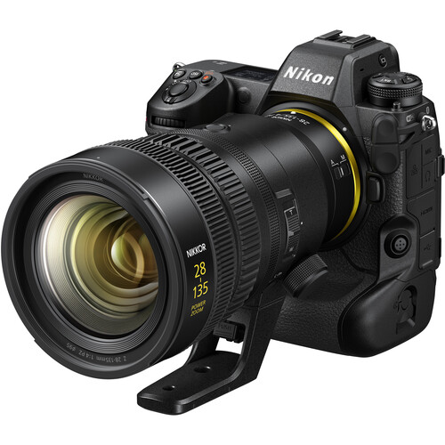 1024445_B.jpg - Nikon NIKKOR Z 28-135mm f/4 PZ Lens - Image 2