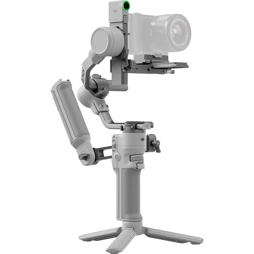 Best image for DJI RS 4 Mini Gimbal Combo Kit Including Tracking Module and Briefcase Handle
