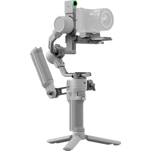 Best image for DJI RS 4 Mini Gimbal Combo Kit Including Tracking Module and Briefcase Handle