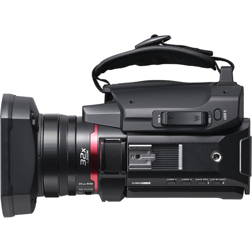 1024505_E.jpg - Panasonic HC-X1200 UHD 4K HDMI Camcorder with 24x Zoom - Image 5