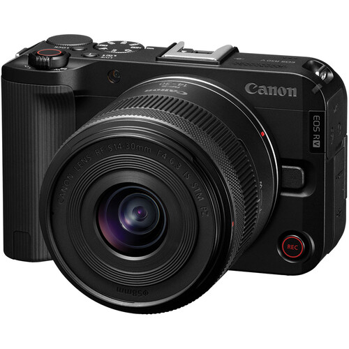 Best image for Canon EOS R50 V Mirrorless 14-30mm f/4-6.3 Lens