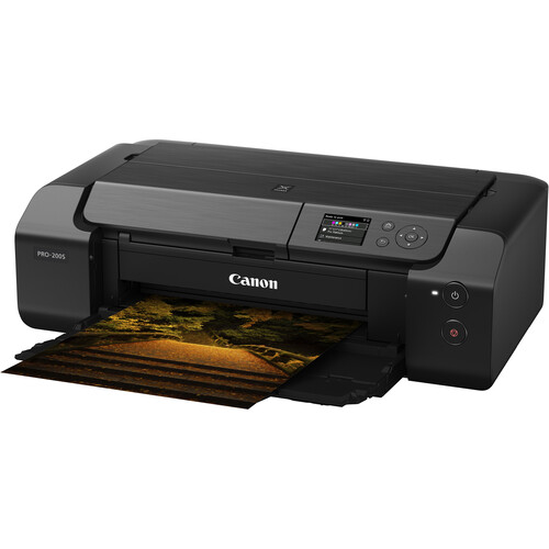 1024575.jpg - Canon Pixma PRO-200s A3+ Photo Printer - Thumbnail