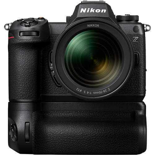 1024595_B.jpg - Nikon MB-N14 Power Battery Pack for Z6II Z6III Z7II Z5II - Image 2