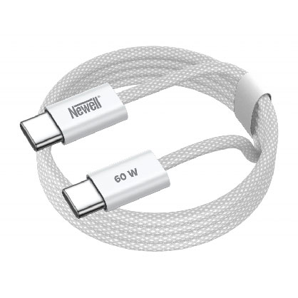 Best image for Newell USB-C to USB-C 60W cable 2m White