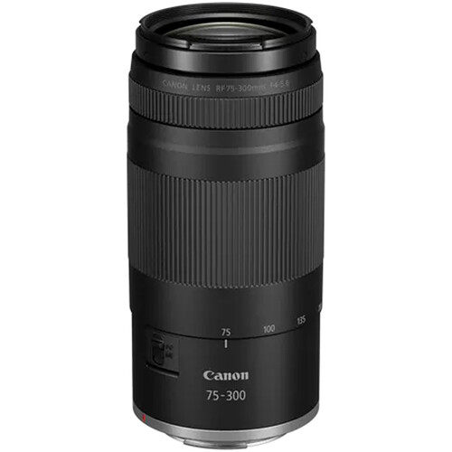 Best image for Canon RF 75-300mm f/4-5.6 Lens