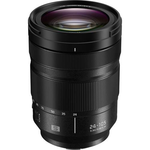 Panasonic S1 II with 24-105mm Kit - Best Available Image