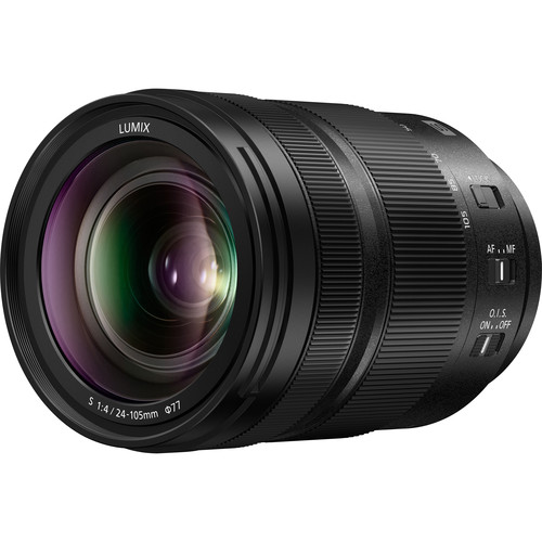 1024735_A.jpg - Panasonic S1 II with 24-105mm Kit - Image 1