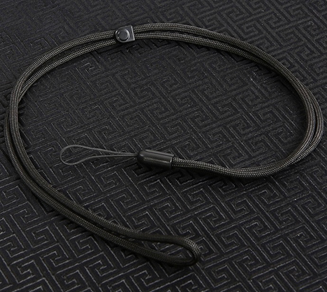 Camera Armour Compact Wrist Strap Black - Best Available Image