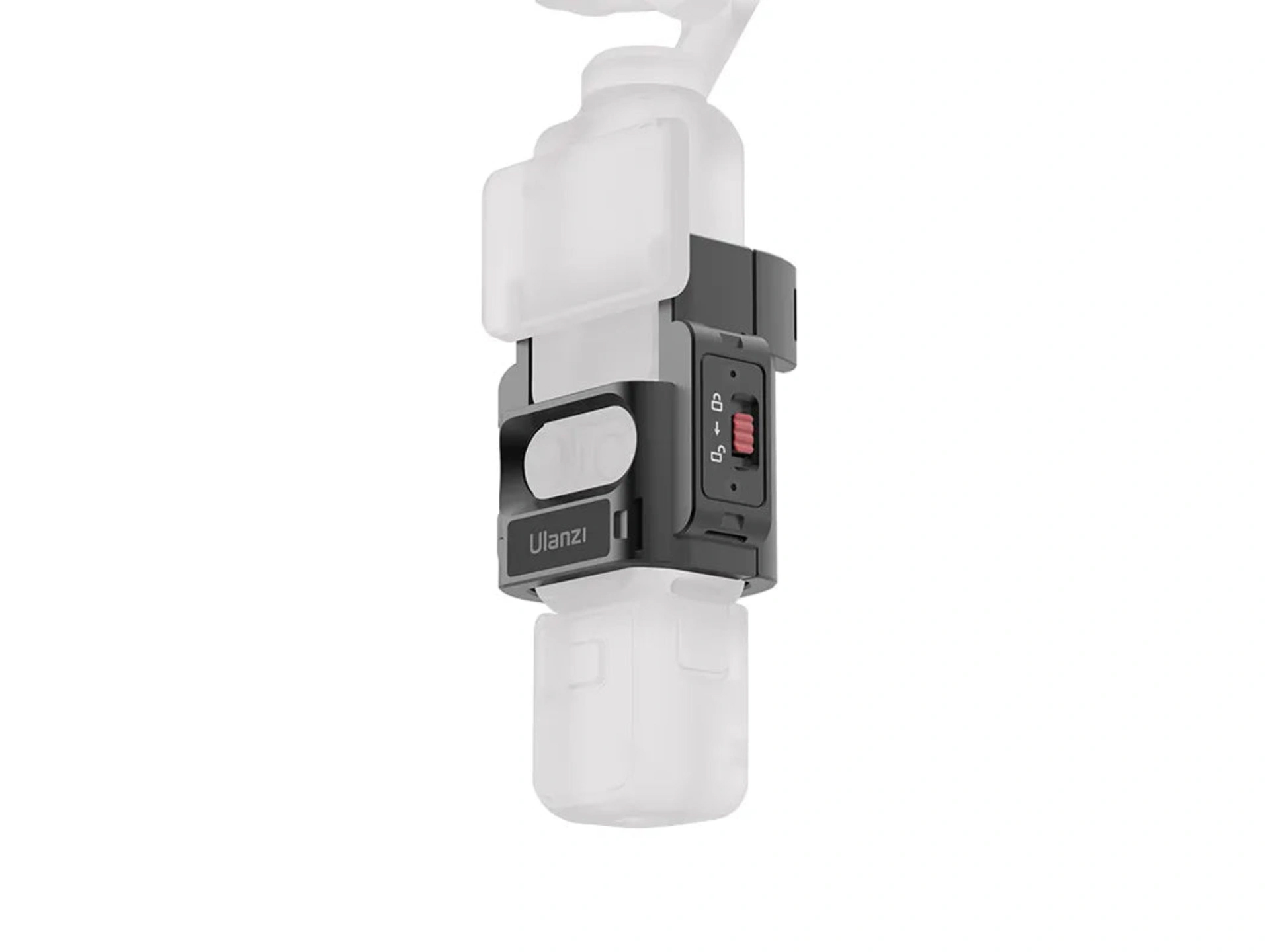 Ulanzi PK-06 Expansion Adapter for DJI Osmo Pocket 3 - Best Available Image