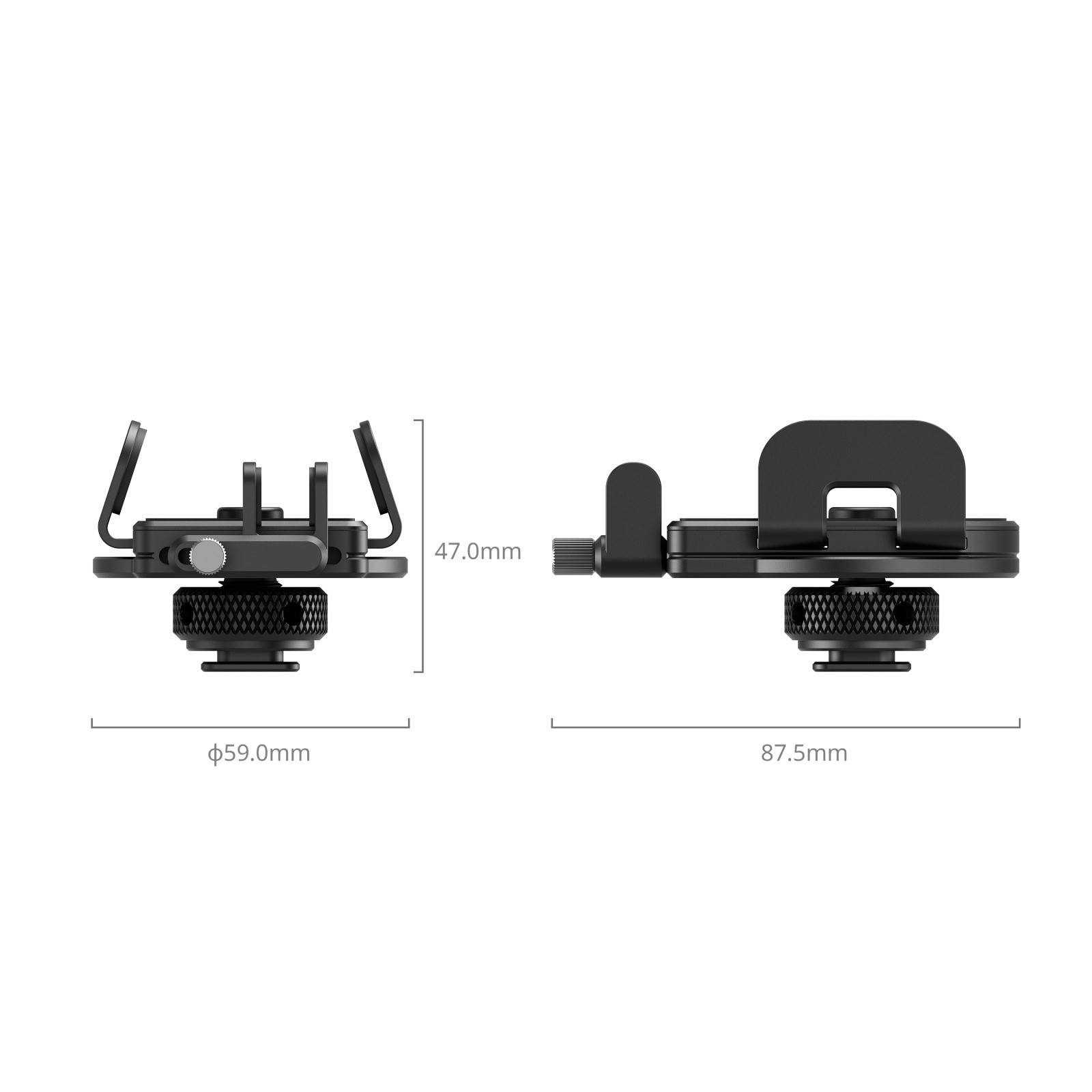 1024955_A.jpg - SmallRig Universal Mounting Clamp for External SSD 5196 - Image 1