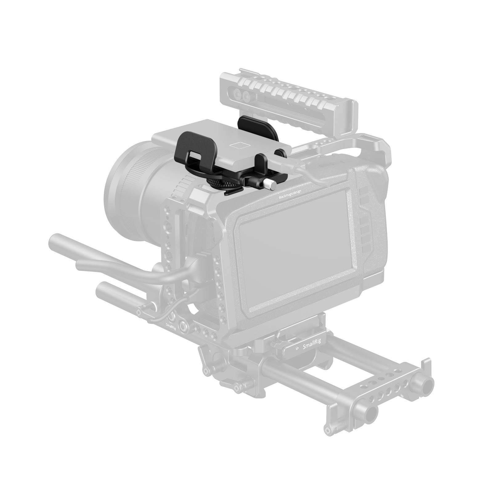 1024955_C.jpg - SmallRig Universal Mounting Clamp for External SSD 5196 - Image 3