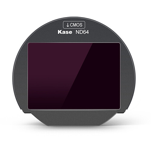 Best image for Kase AGC Screw-in ND64 Filter 6-Stop (40.5mm)