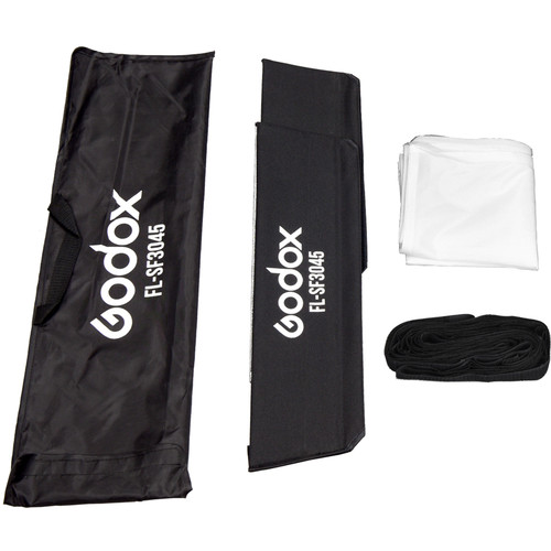 1025075_C.jpg - Godox Softbox with Grid for Flexible LED Panel FL60 - Image 3