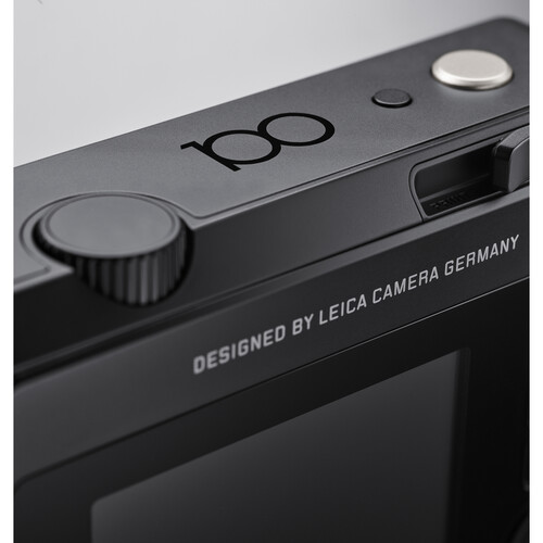 1025195_C.jpg - Leica SOFORT 2 Instant Camera (100 Years of Leica Limited Edition) - Image 3