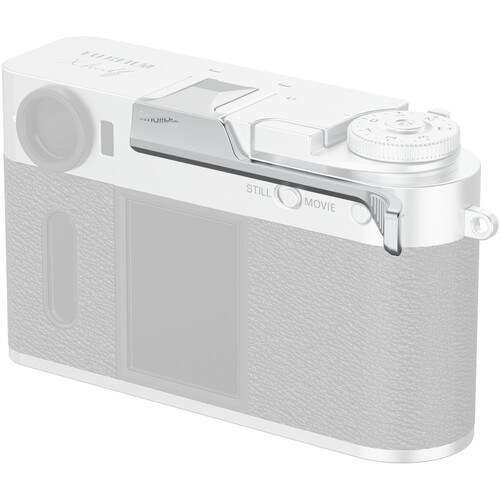 Best image for SmallRig Thumb Grip for FUJIFILM X half (Silver) 5221