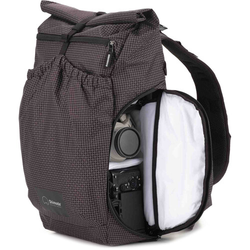 1025245_A.jpg - Shimoda Side Lite 22 Backpack (Black/White) - Image 1
