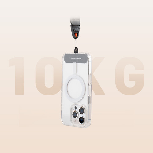 1025295_B.jpg - PGYTECH LinkGo Phone Photography Webbing Strap (Modern Art) - Image 2