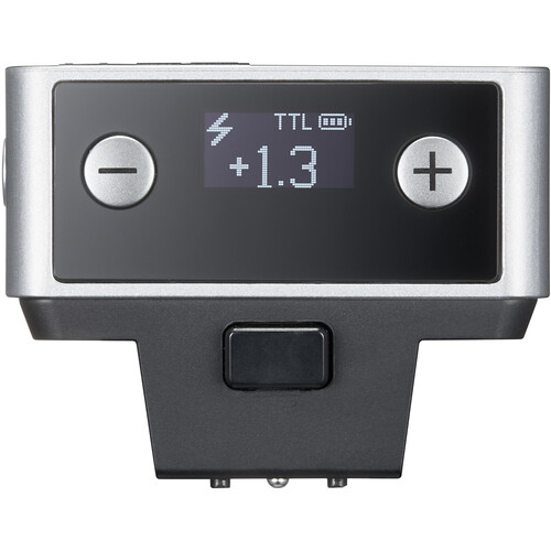 1025365_C.jpg - Godox iT20 F TTL Mini Flash for FUJIFILM (Silver) - Image 3