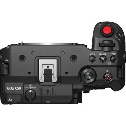 1025385_D.jpg - Canon EOS C50 Full-Frame Cinema Camera + Angelbird Card Reader and Media Tank - Image 4