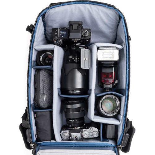 1025405_B.jpg - ThinkTank DarkLight Backpack Black 20L - Image 2