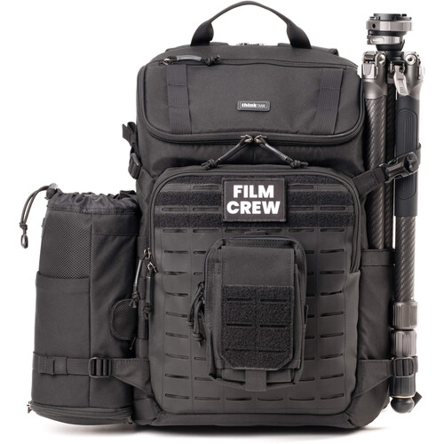 1025405_E.jpg - ThinkTank DarkLight Backpack Black 20L - Image 5