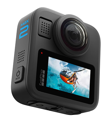 GoPro Max 2 - Best Available Image