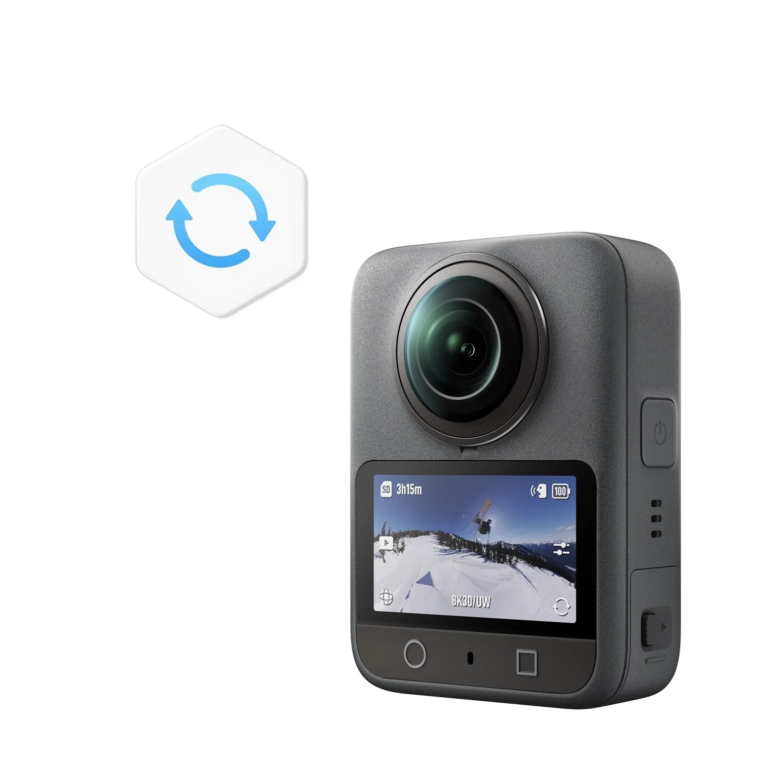 DJI Care Refresh Osmo 360 2-Year Plan (New Zealand Only) - Best Available Image