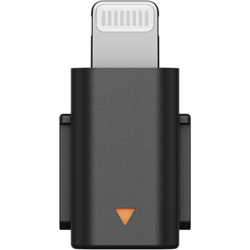 Best image for DJI Mic Mini Mobile Phone Adapter (Lightning)