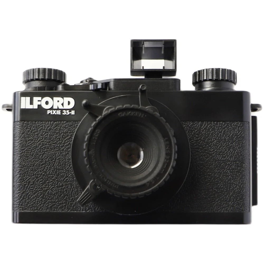 Ilford Pixie 35-II Film Camera - Best Available Image