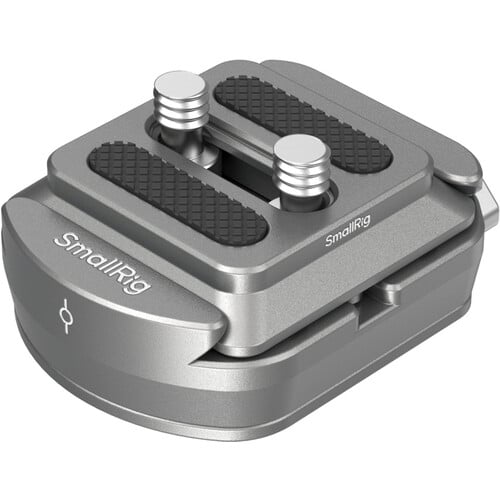 Best image for SmallRig Hawklock H38 Arca-Type Base with Quick Release Plate 4486