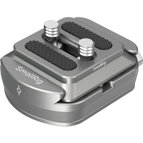 SmallRig Hawklock H38 Arca-Type Base with Quick Release Plate 4486 - Best Available Image